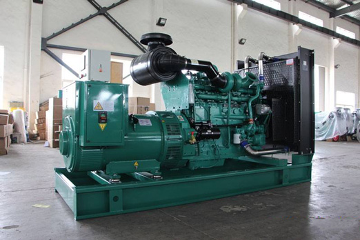 岳塘320kw康明斯柴油发电车出租组图片 岳塘320kw康明斯柴油发电车出租组图片